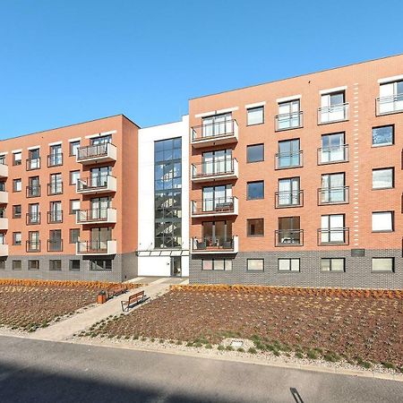 Nordbyhus Apartamenty Nowa Grobla Gdansk Exterior foto