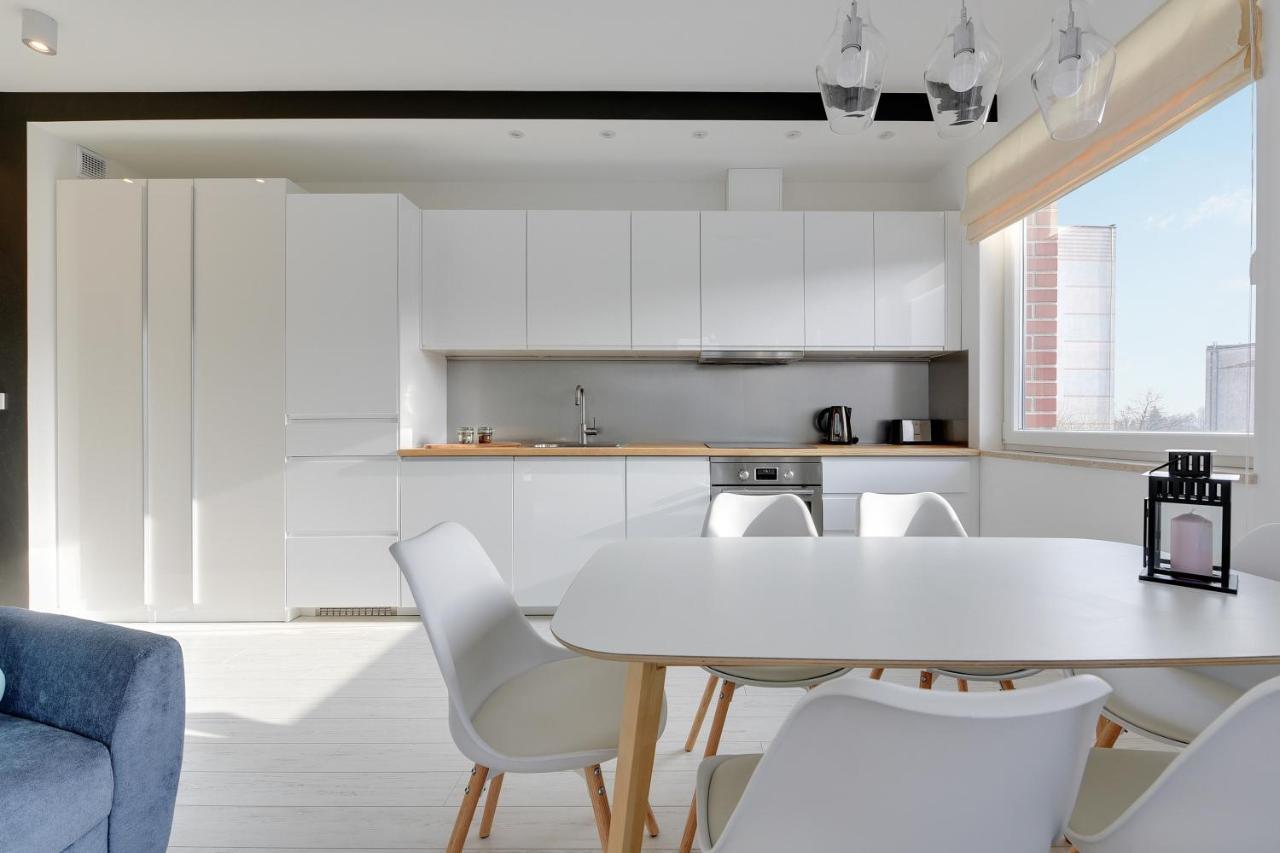 Nordbyhus Apartamenty Nowa Grobla Gdansk Exterior foto