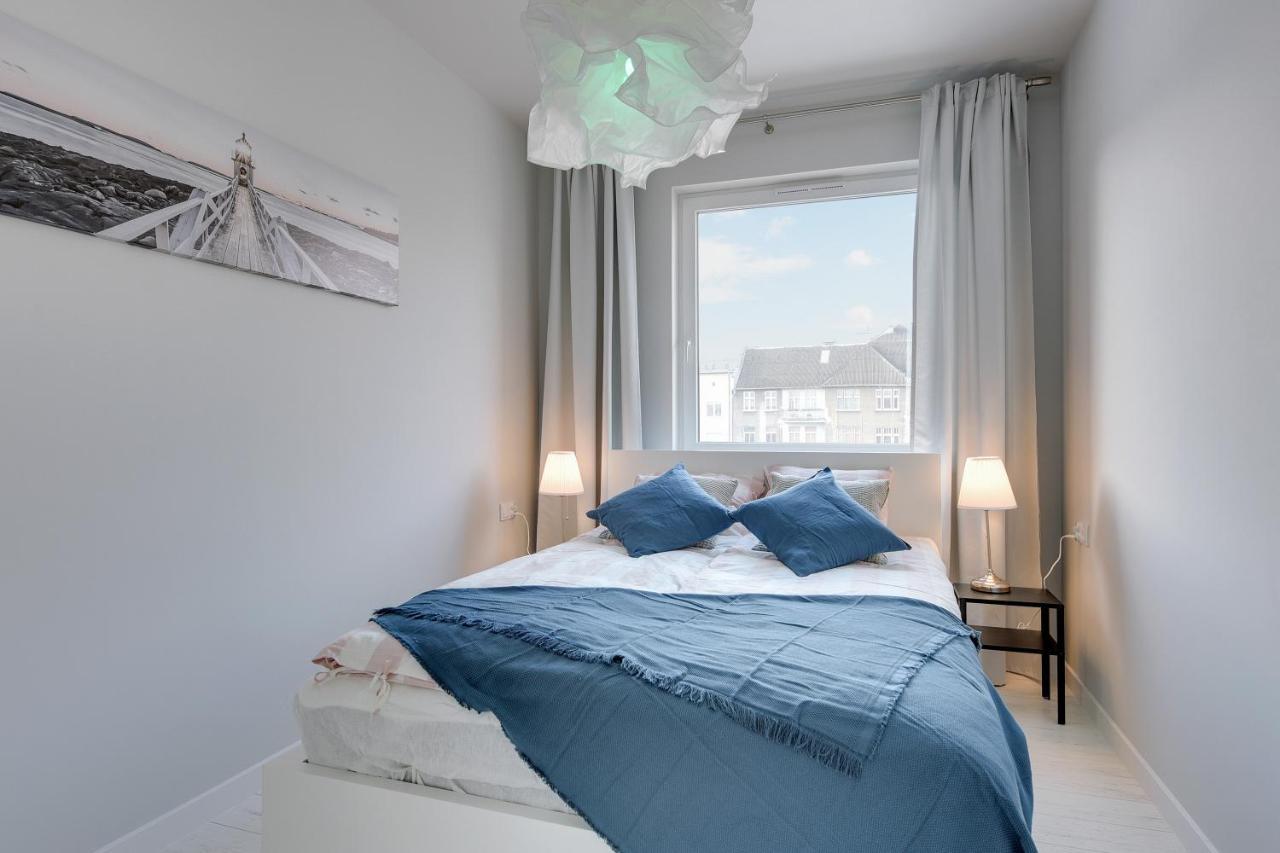 Nordbyhus Apartamenty Nowa Grobla Gdansk Exterior foto