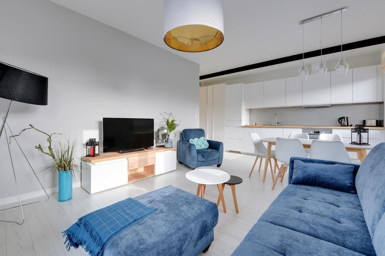 Nordbyhus Apartamenty Nowa Grobla Gdansk Exterior foto