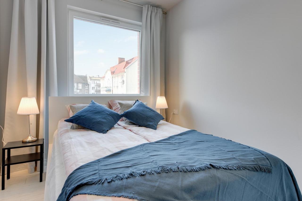 Nordbyhus Apartamenty Nowa Grobla Gdansk Exterior foto