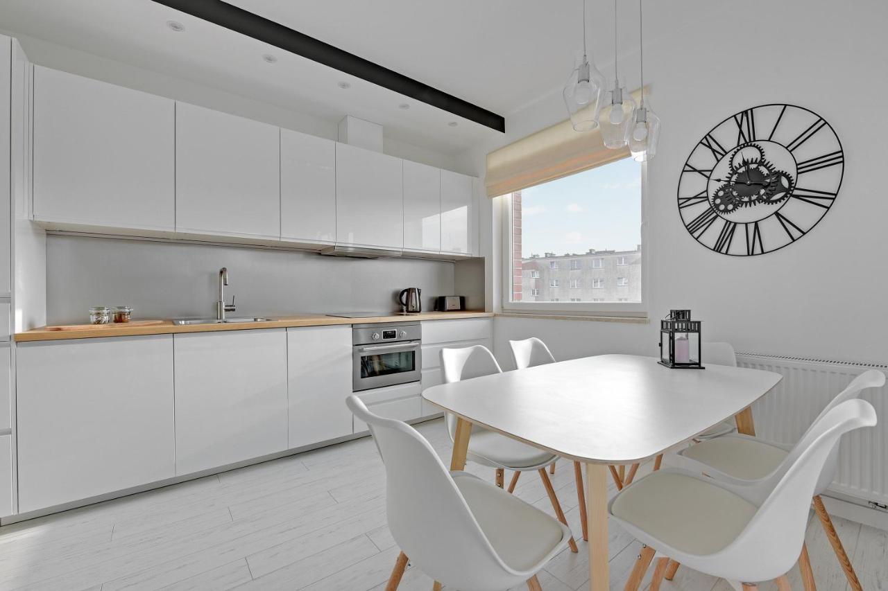 Nordbyhus Apartamenty Nowa Grobla Gdansk Exterior foto