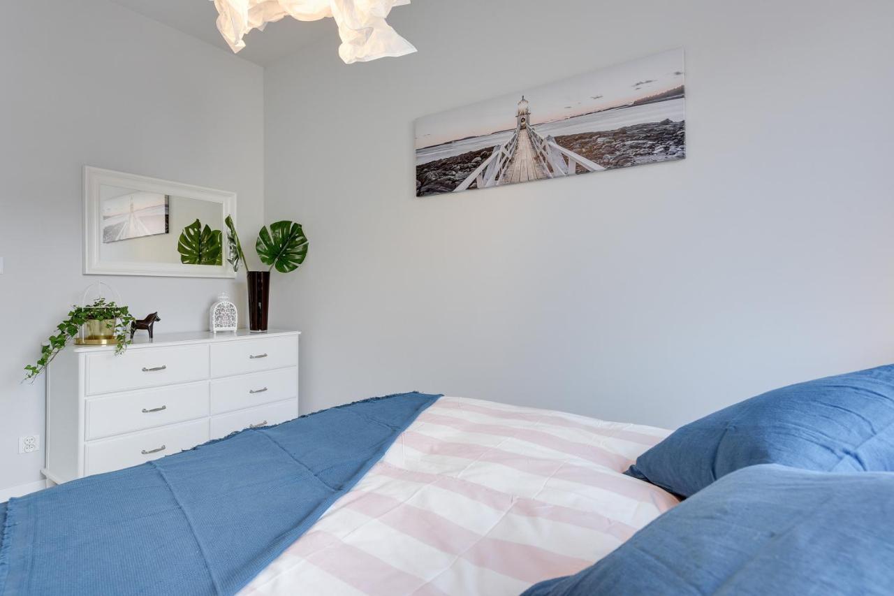 Nordbyhus Apartamenty Nowa Grobla Gdansk Exterior foto