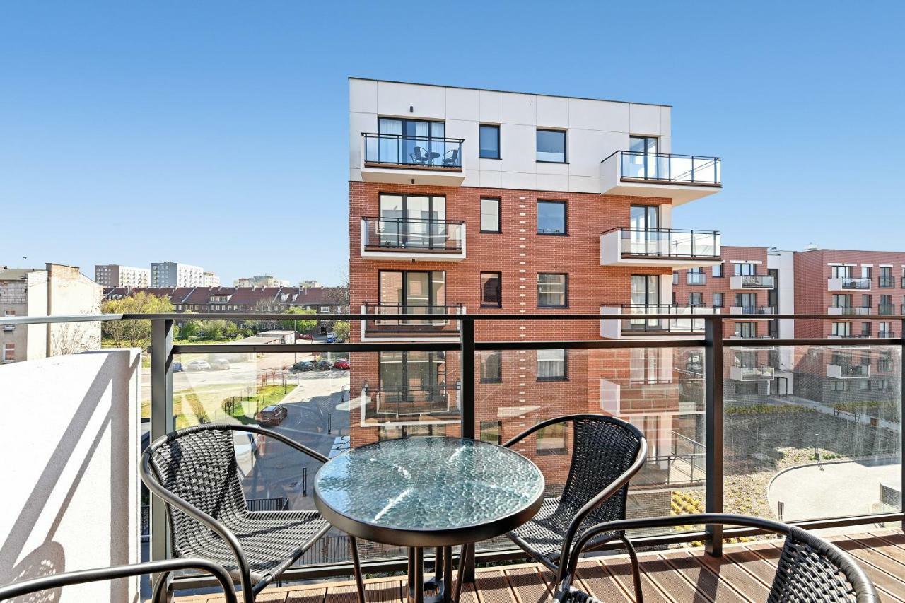 Nordbyhus Apartamenty Nowa Grobla Gdansk Exterior foto