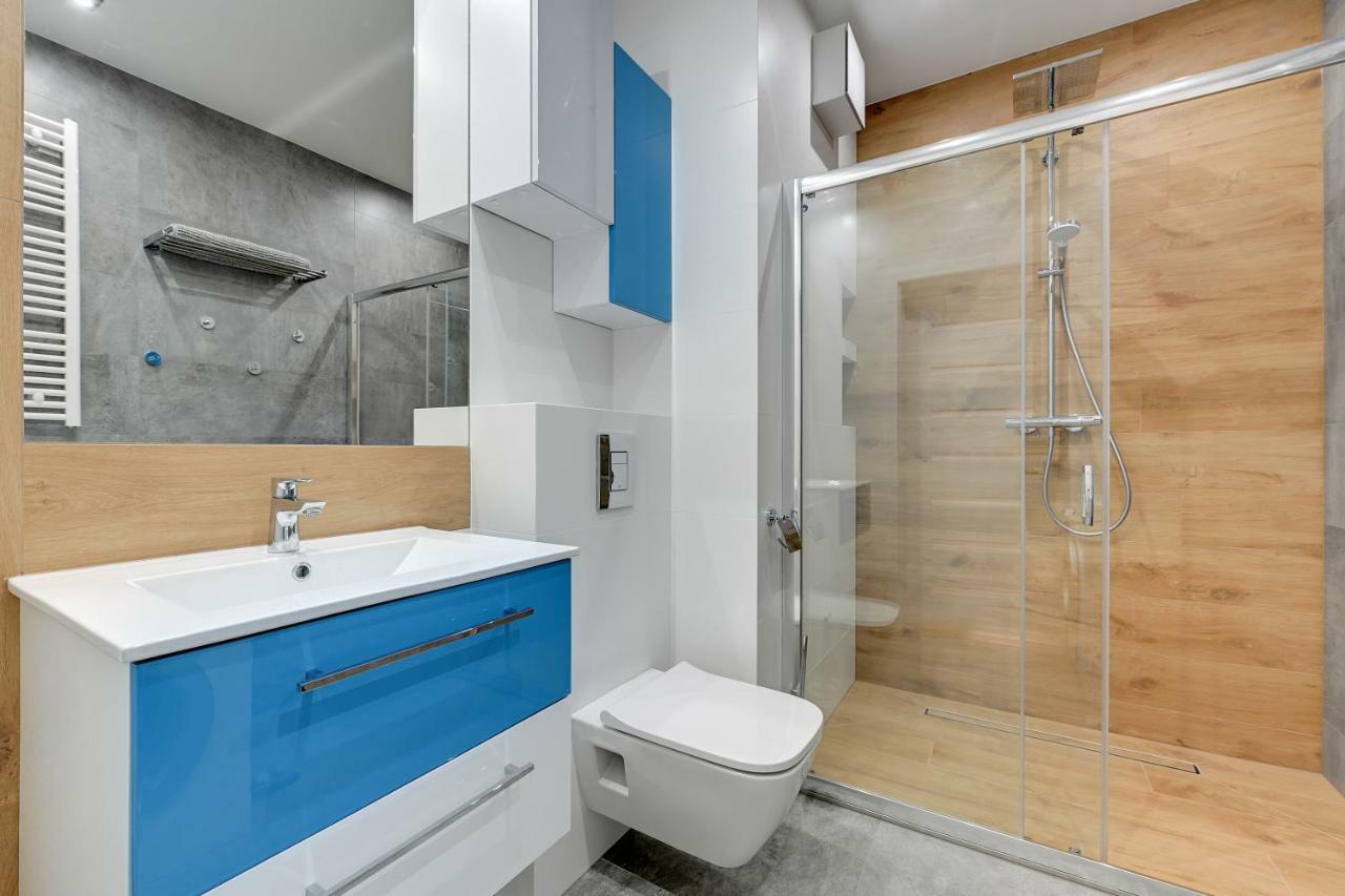 Nordbyhus Apartamenty Nowa Grobla Gdansk Exterior foto