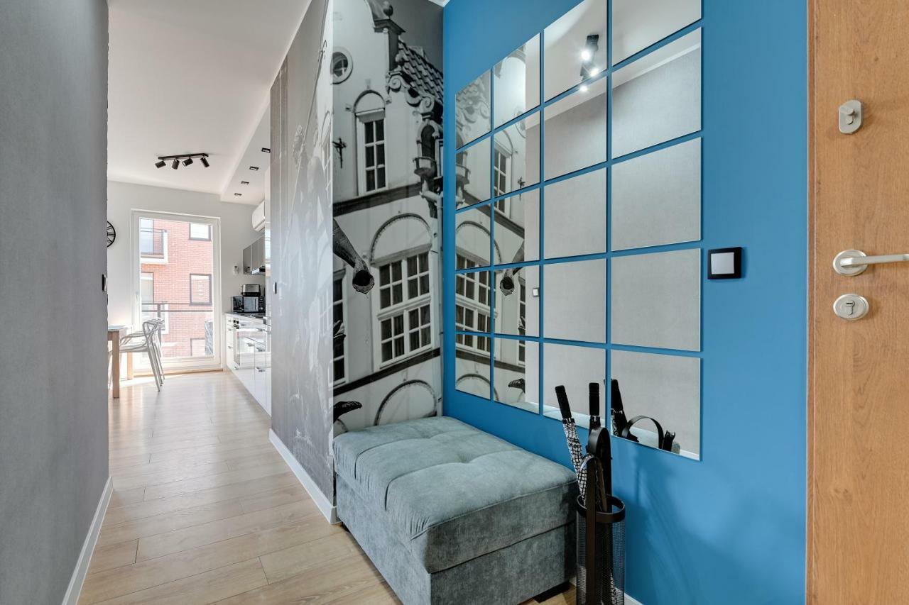 Nordbyhus Apartamenty Nowa Grobla Gdansk Exterior foto