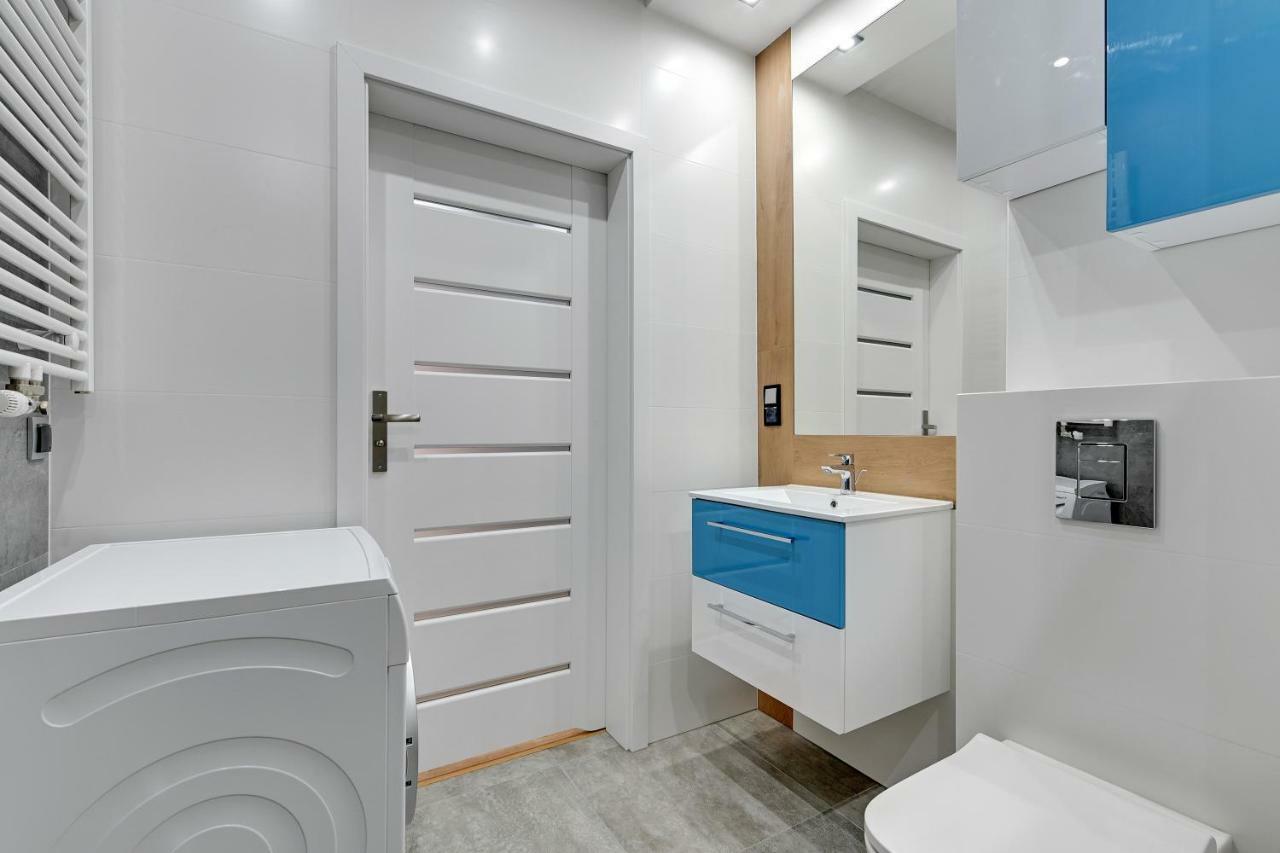Nordbyhus Apartamenty Nowa Grobla Gdansk Exterior foto