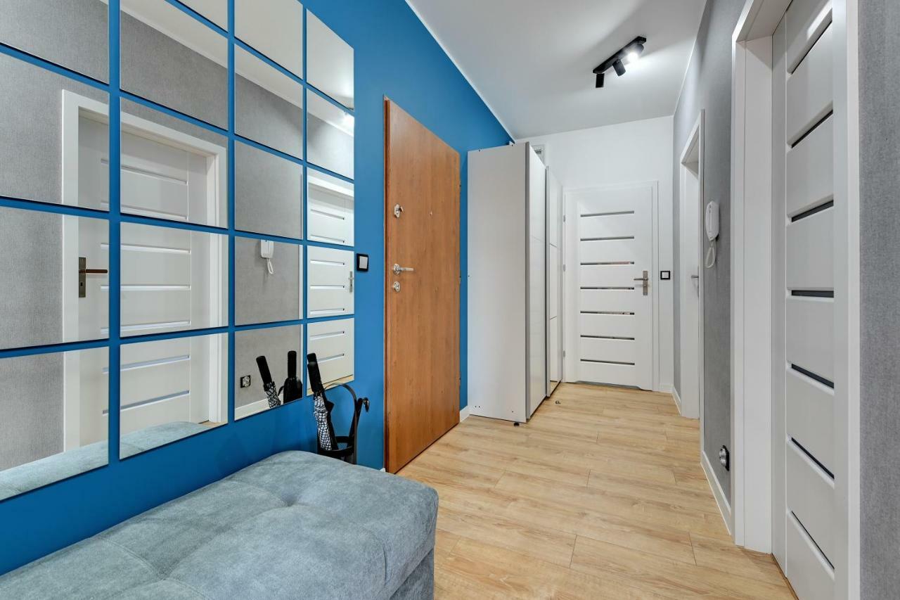 Nordbyhus Apartamenty Nowa Grobla Gdansk Exterior foto