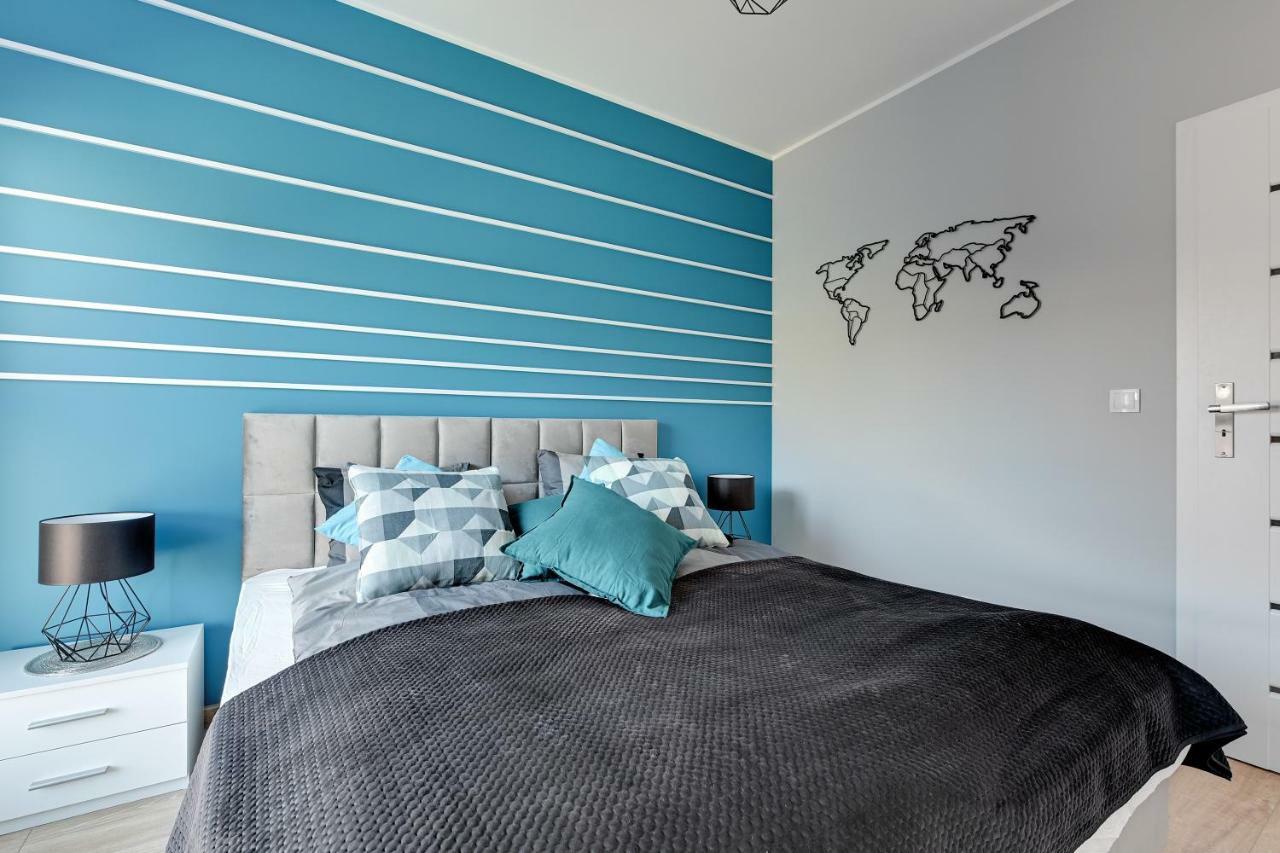 Nordbyhus Apartamenty Nowa Grobla Gdansk Exterior foto
