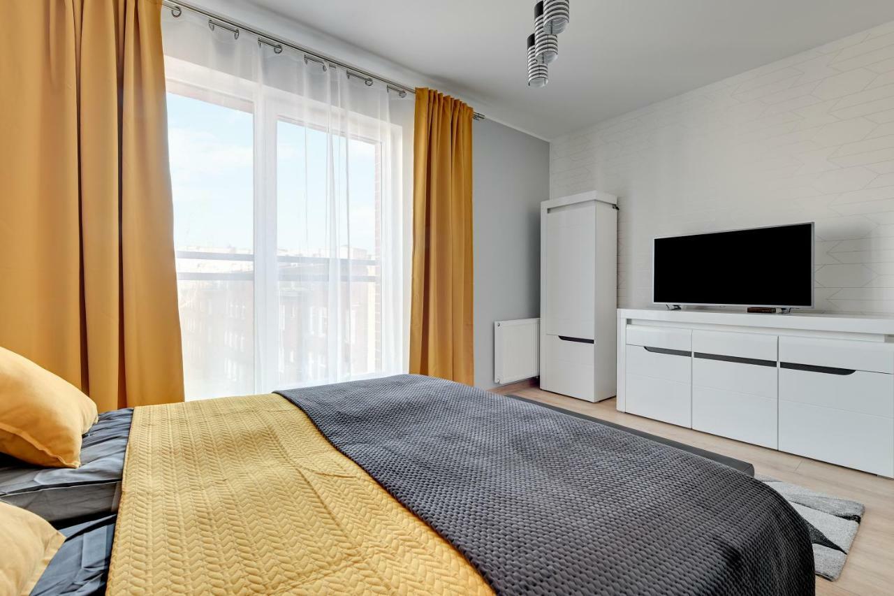 Nordbyhus Apartamenty Nowa Grobla Gdansk Exterior foto