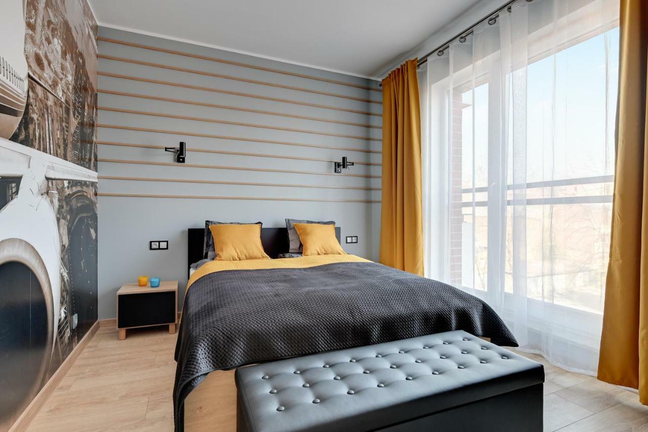 Nordbyhus Apartamenty Nowa Grobla Gdansk Exterior foto
